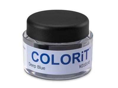 Colorit, Color Azul Oscuro, Frasco De 5 g - Imagen Estandar - 2