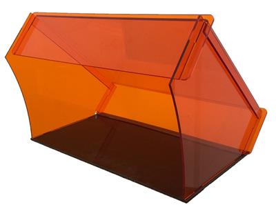 Colorit, Caja Naranja De Proteccincontra La Luz