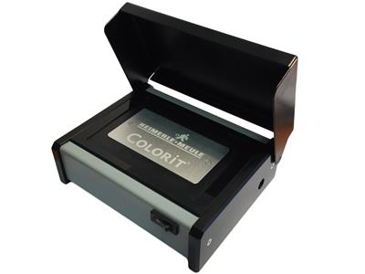 Colorit, Placa Calefactora