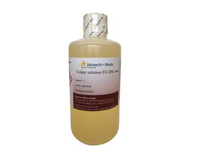 Solucin De Tincin Fg 200, Rosa, Heimerle Meule, 100ml