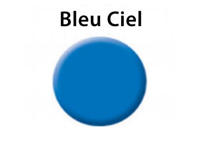 Colorit, Azul Cielo Transparente, Bote De 5 G