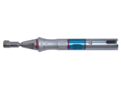 Pieza De Mano, Torno De Limado N.° 4050, Techdent - Imagen Estandar - 1