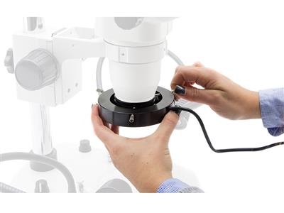 Anillo De Luz De 144 Leds, Cl-16.1 Para Slx-5 Y Slx-4, Optika - Imagen Estandar - 2