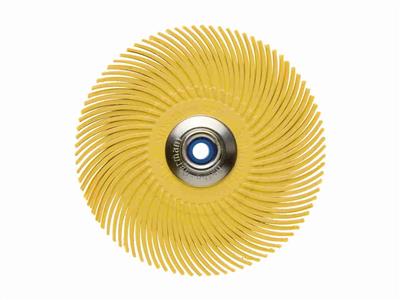 Cepillo Amarillo Duro Habras, N.º 901, Hatho - Imagen Estandar - 1