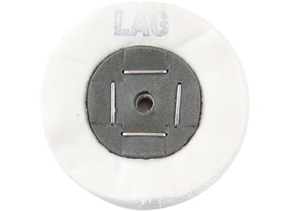 Disco De Lona De Algodón, 80 X 20 mm, Luxor - Imagen Estandar - 2