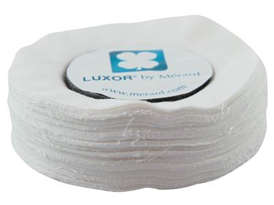 Disco De Lona De Algodón, 80 X 20 mm, Luxor - Imagen Estandar - 3