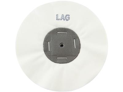 Disco De Tela De Algodón, 150 X 20 mm, Luxor - Imagen Estandar - 2