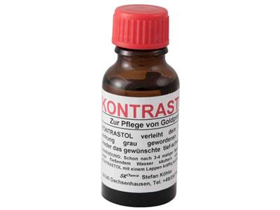 Frasco Para Kit De Toques, 20 Ml, Kontrasol - Imagen Estandar - 1