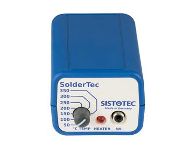 Dispositivo Para Grapping Sistotec Con Juego De 4 Puntas De Soldador - Imagen Estandar - 2