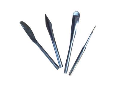 Juego De 4 Puntas De Repuesto Para Dispositivo Para Grapping Sistotec - Imagen Estandar - 1