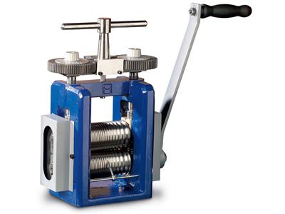 Laminador De Brazo Para Alambres De100 mm, Sin Reductor, N.º 10100f, Varini - Imagen Estandar - 1