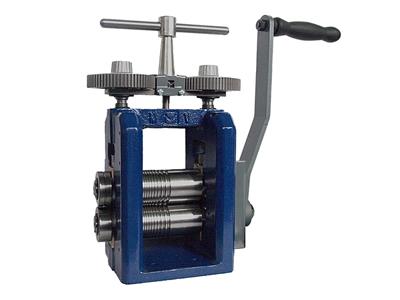 Laminador Mixto De Brazo De 100 mm Sin Reductor, N.º 10100lf, Varini - Imagen Estandar - 1