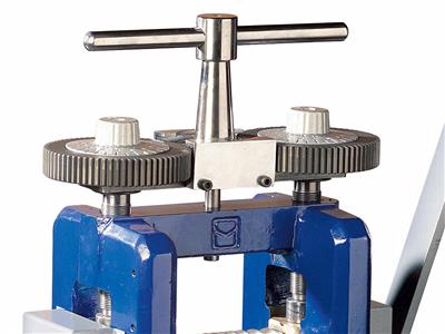 Laminador Mixto De Brazo De 100 mm Sin Reductor, N.º 10100lf, Varini - Imagen Estandar - 2