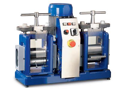 Laminador El{ctrico Doble 