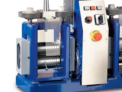 Laminador El{ctrico Doble 