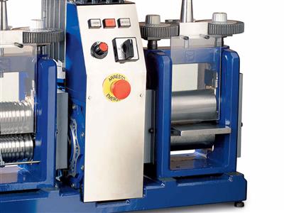 Laminador El{ctrico Doble 