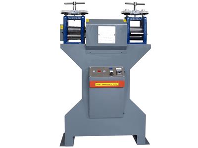 Laminador El{ctrico Doble 