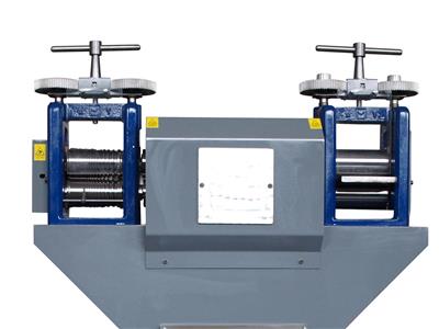 Laminador El{ctrico Doble 
