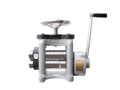 Laminador Manual Para Alambre Con Reductor, Drm W130e, Durston - Imagen Estandar - 1
