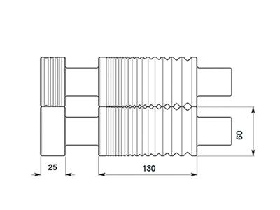 Laminador Manual Para Alambre Con Reductor, Drm W130e, Durston - Imagen Estandar - 2