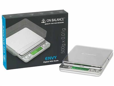 Báscula On Balance Nv500, Rango De Pesaje De 500 Gr A 0,01 G - Imagen Estandar - 2