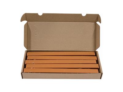Cemento Fraguado Caramelo, Caja De 10 Barritas 1  Kg - Imagen Estandar - 3