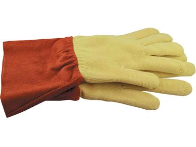 Guante Resistente Al Calor De Kevlar 250 °c Kelvar Con Puño - Imagen Estandar - 2