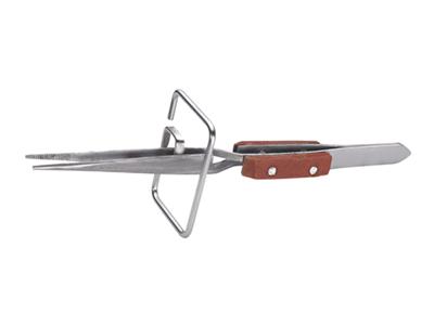 Pinzas Cruzadas Rectas, Mango Aislado, Con Soporte, 172 mm - Imagen Estandar - 1