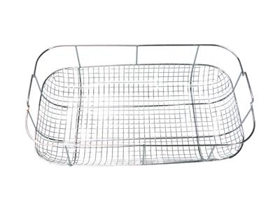 Cesta De Acero Inoxidable Augusta De 2,5 Litros Para Ultrasonido - Imagen Estandar - 1