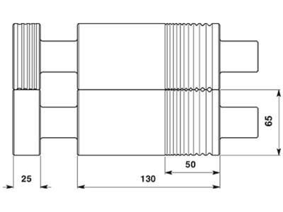 Rodillo De Alambre Eléctrico, Drm W130 Ssp, Durston - Imagen Estandar - 2