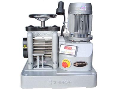 Laminador El{ctrico Mixto Para Alambre Y Placa, Drm C130 Ssp, Durston - Imagen Estandar - 1