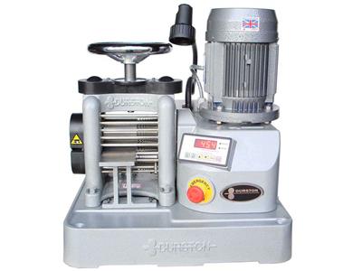 Laminadora El{ctrica De Chapa, Drm F130 Ssp, Durston - Imagen Estandar - 1