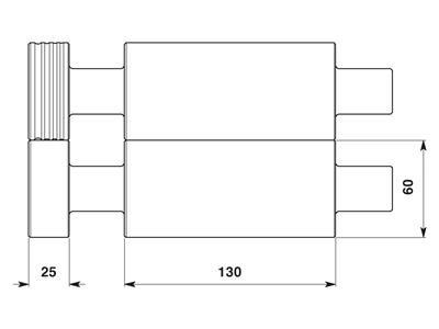 Molino De Placas Eléctrico, Drm F130 Ssp, Durston - Imagen Estandar - 2