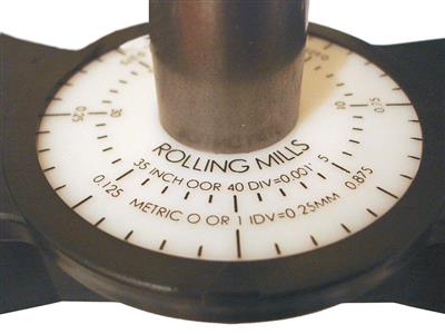 Laminadora El{ctrica De Chapa, Drm F130 Ssp, Durston - Imagen Estandar - 3