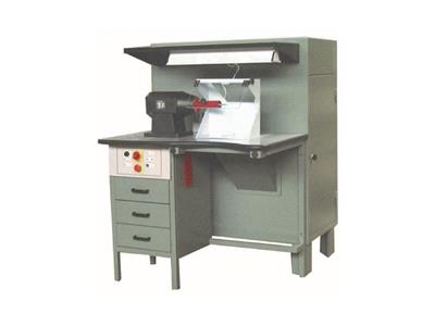 Mesa De Pulido Industrial De 1 Plaza, Sin Pulidora - Imagen Estandar - 2