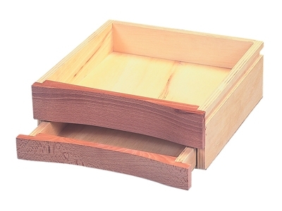 Cajón Doble Para Banco De Trabajo - Imagen Estandar - 1