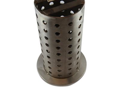 Cilindro Perforado P5-c, 100 X 200 mm - Imagen Estandar - 2