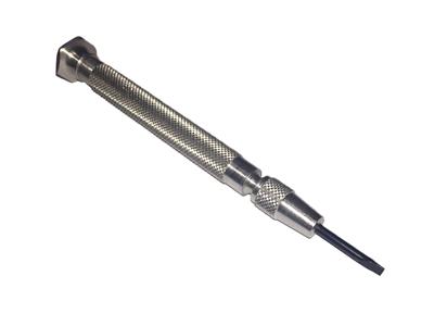Destornillador De Aluminio 4 Hojas 1,4 - 1,6 - 1,8 Y 2 mm - Imagen Estandar - 1