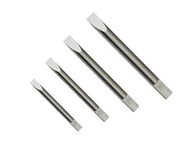 Destornillador De Aluminio 4 Hojas 1,4 - 1,6 - 1,8 Y 2 mm - Imagen Estandar - 2