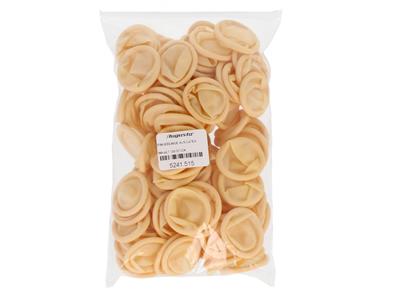 Guante Para Dedos De Látex, Talla L, Bolsa De 100, Augusta