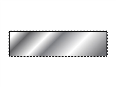 Lima Plana Carrelette Lp1163-10-2,250 MM G2, Vallorbe - Imagen Estandar - 3