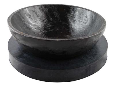 Pitch Bowl De 191mm7.5 Con Almohadilla De Apoyo