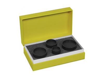 Surtido De 4 Listones Para Cajas Estriadas, Bergeon - Imagen Estandar - 1