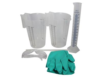 Kit De Dosage Pour Microdard Aquaflame - Imagen Estandar - 1