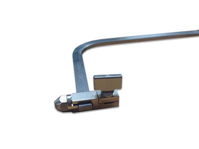 Arco De Sierra N° 3, Alto 9,5 Cm - Imagen Estandar - 3