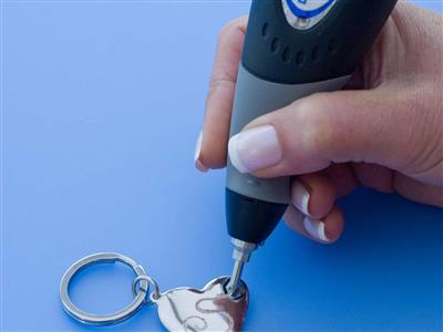 Grabador Dremel Con Control De Profundidad Variable - Imagen Estandar - 3