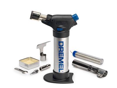 Antorcha De Mano Versaflame Butano 2200-4, Dremel - Imagen Estandar - 2