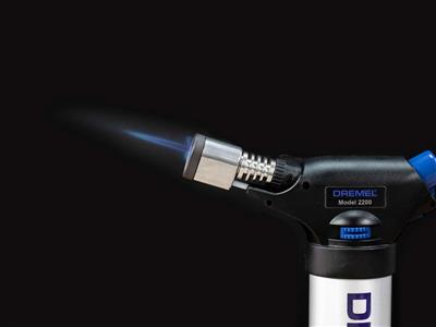 Antorcha De Mano Versaflame Butano 2200-4, Dremel - Imagen Estandar - 10