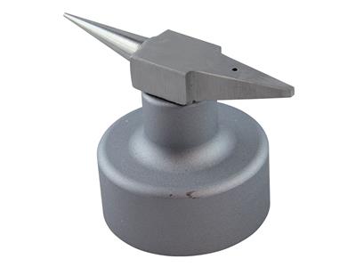 Modelo Pequeño De Bigorne Sobre Unabase De Acero Forjado - Imagen Estandar - 2