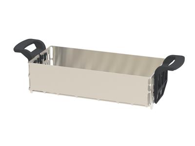 Cesta Solo Para Ultrasonido Elma Easy10h - Imagen Estandar - 1